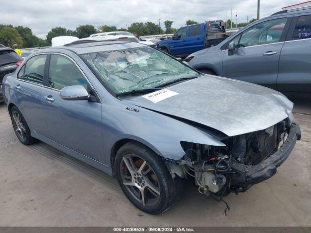  Salvage Acura TSX