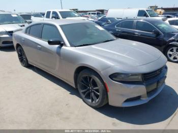  Salvage Dodge Charger