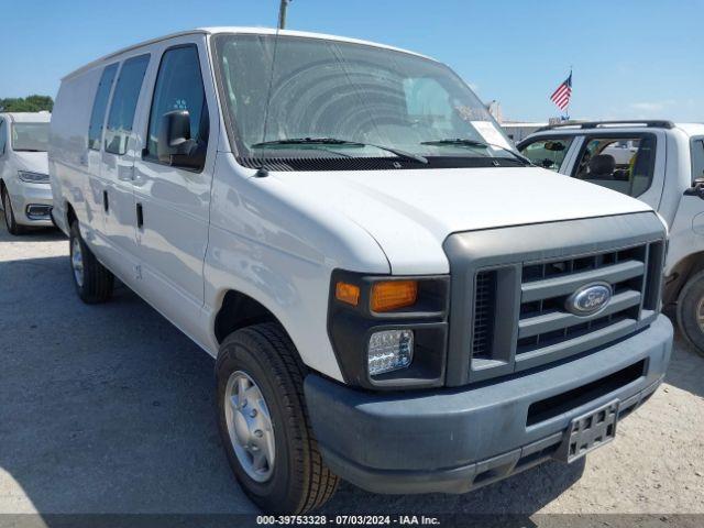  Salvage Ford E-250