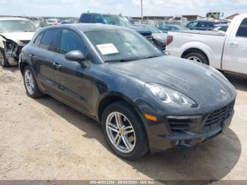  Salvage Porsche Macan