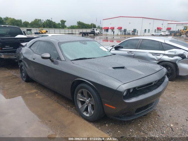  Salvage Dodge Challenger