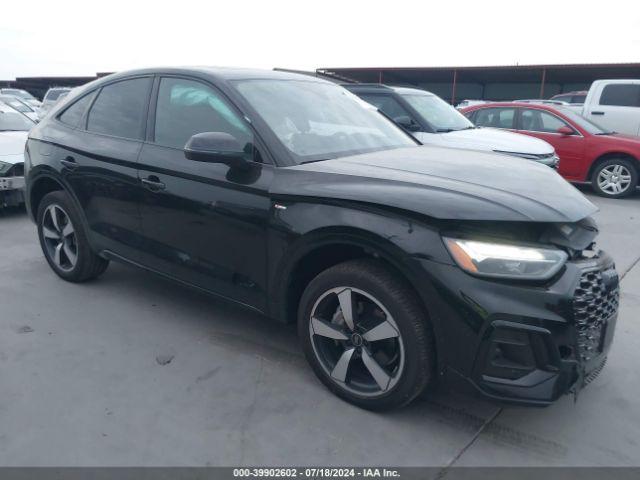  Salvage Audi Q5