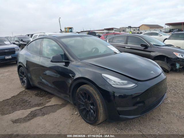  Salvage Tesla Model Y