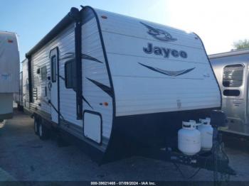  Salvage Jayco Jayfl184bh