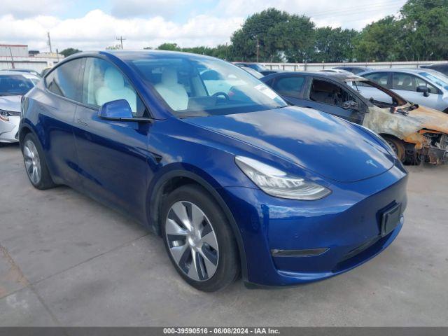  Salvage Tesla Model Y