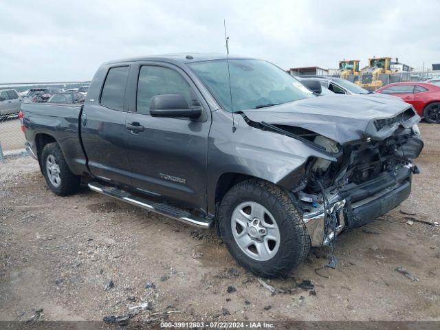  Salvage Toyota Tundra