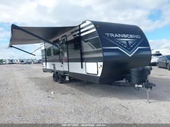  Salvage Grand Design Transcend 260