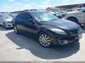  Salvage Mazda Mazda6