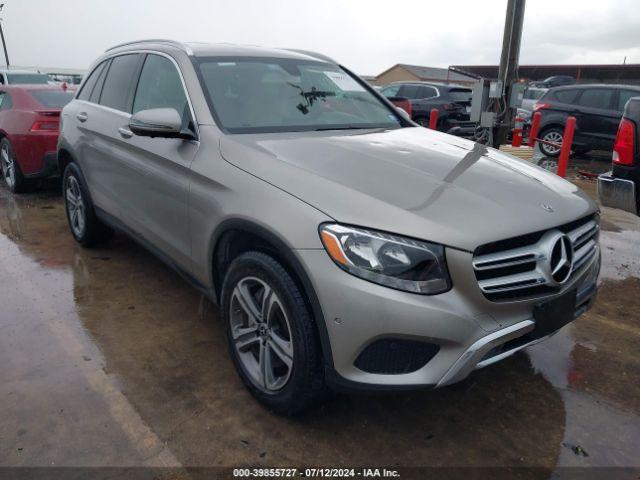  Salvage Mercedes-Benz GLC