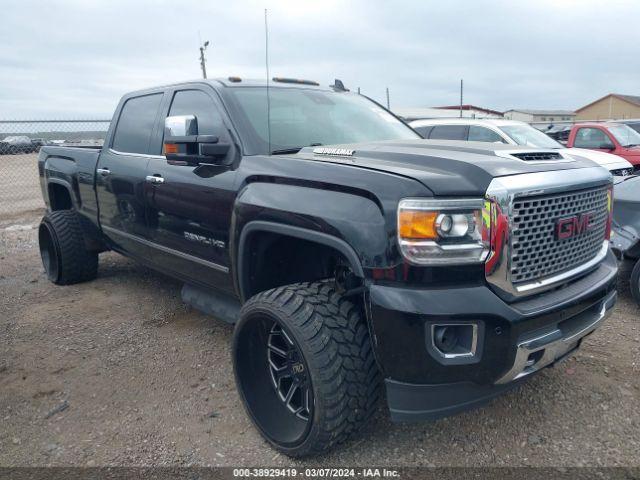  Salvage GMC Sierra 2500