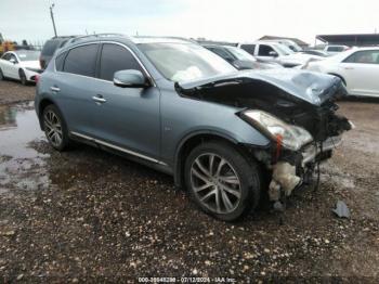  Salvage INFINITI Qx