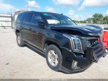  Salvage Cadillac Escalade