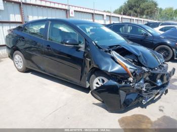  Salvage Toyota Prius