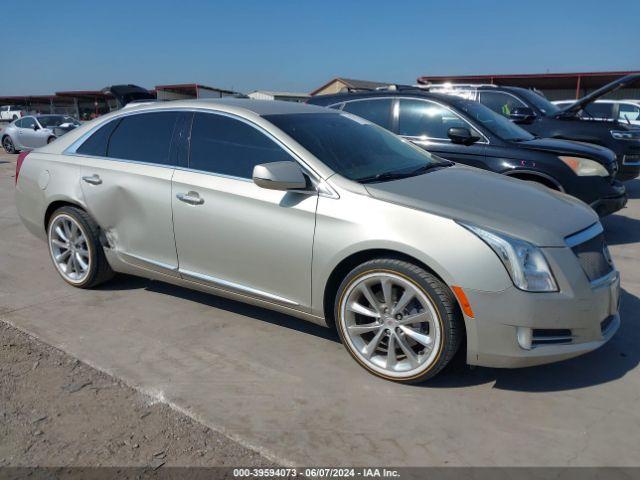  Salvage Cadillac XTS