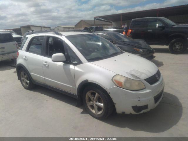  Salvage Suzuki SX4