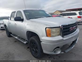  Salvage GMC Sierra 1500