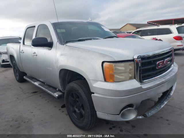  Salvage GMC Sierra 1500