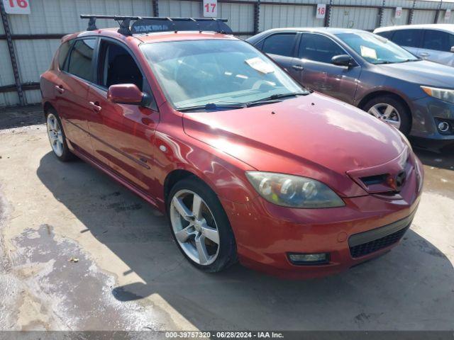  Salvage Mazda Mazda3