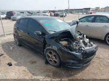  Salvage Ford Fiesta