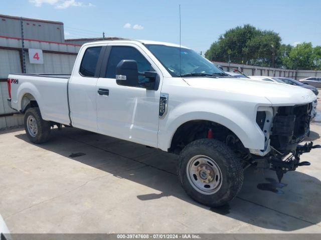  Salvage Ford F-250