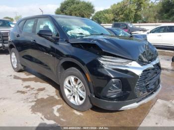  Salvage Chevrolet Blazer