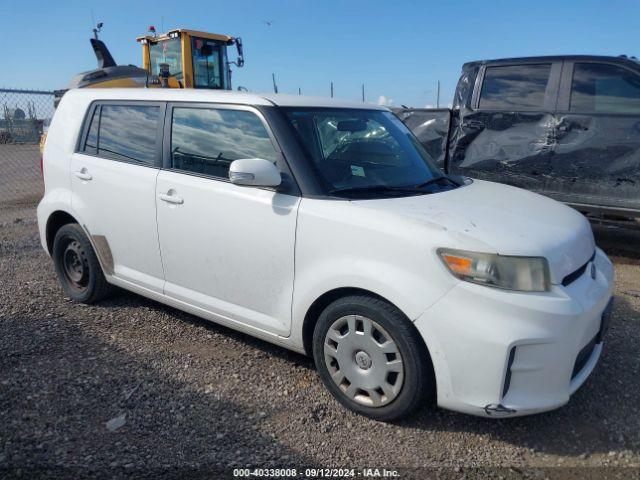  Salvage Scion xB