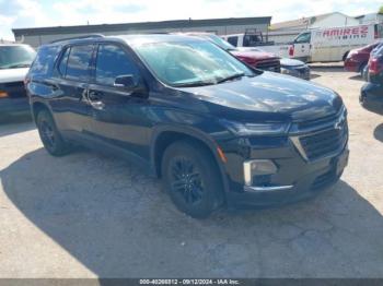  Salvage Chevrolet Traverse