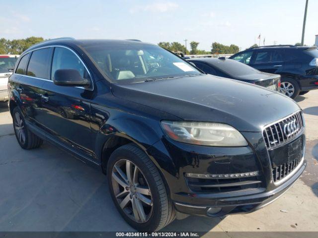  Salvage Audi Q7