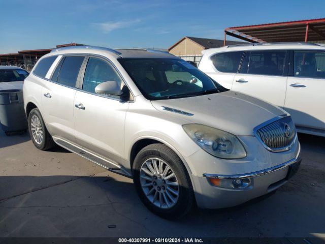  Salvage Buick Enclave