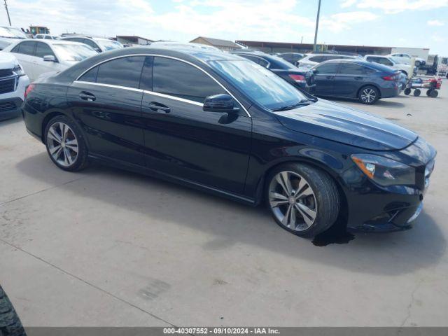  Salvage Mercedes-Benz Cla-class