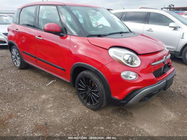  Salvage FIAT 500L