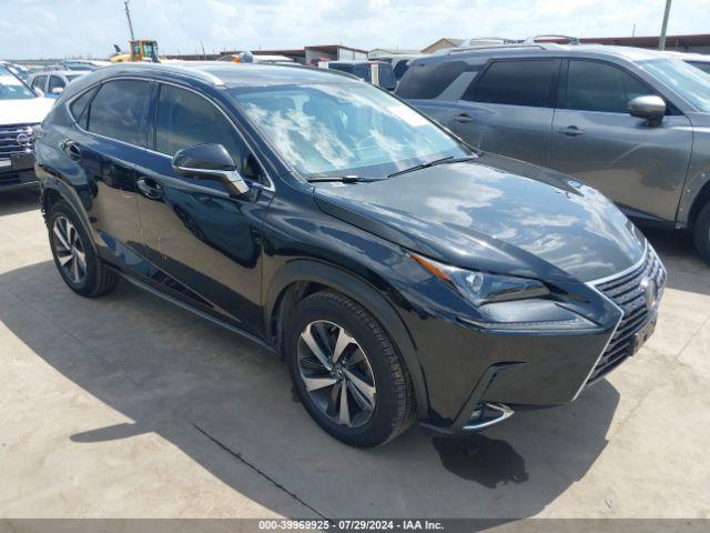  Salvage Lexus NX