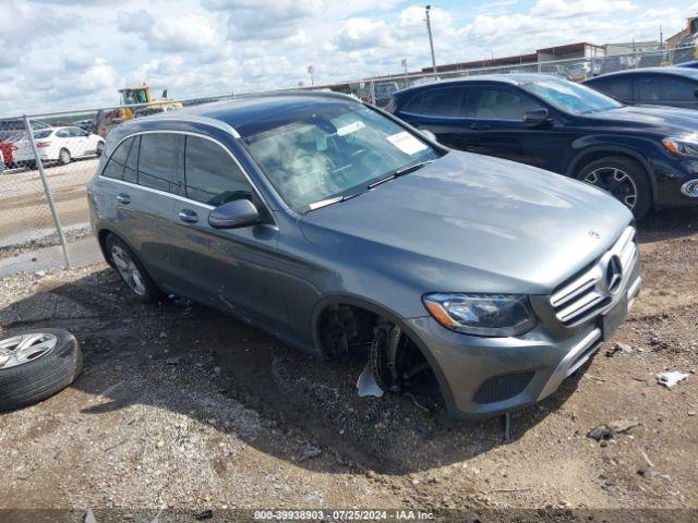  Salvage Mercedes-Benz GLC