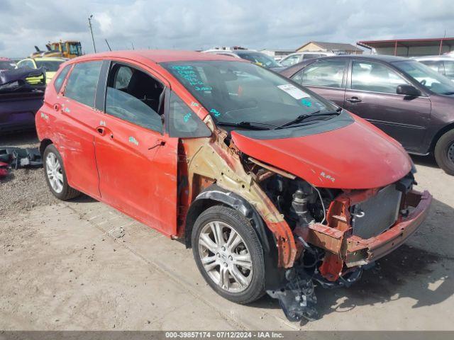  Salvage Honda Fit