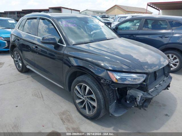  Salvage Audi Q5