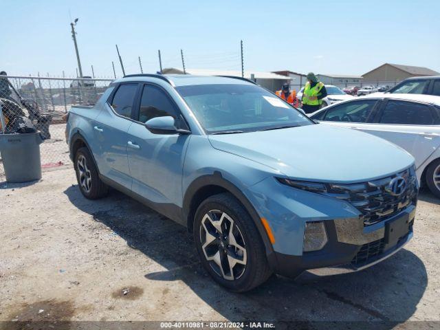  Salvage Hyundai SANTA CRUZ