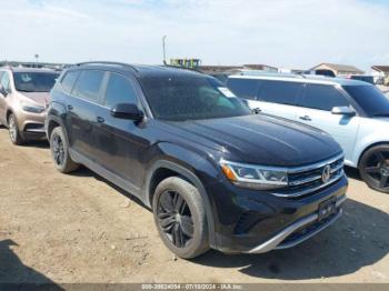  Salvage Volkswagen Atlas