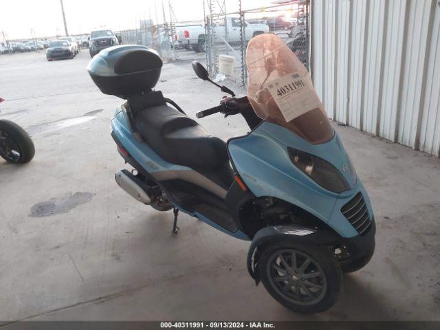  Salvage Piaggio Mp3