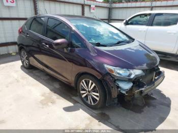  Salvage Honda Fit