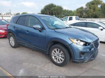  Salvage Mazda Cx