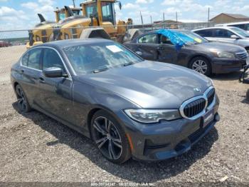  Salvage BMW 3 Series