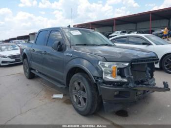  Salvage Ford F-150