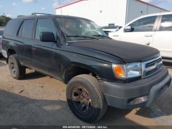  Salvage Toyota 4Runner