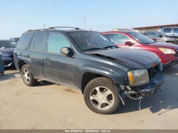  Salvage Chevrolet Trailblazer