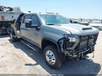  Salvage Chevrolet Silverado 3500