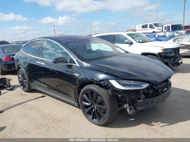  Salvage Tesla Model X