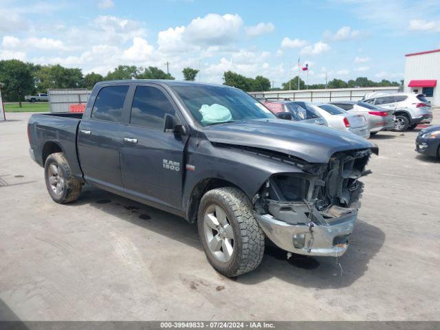  Salvage Ram 1500