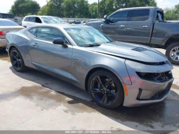  Salvage Chevrolet Camaro