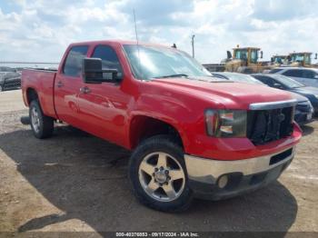  Salvage GMC Sierra 2500