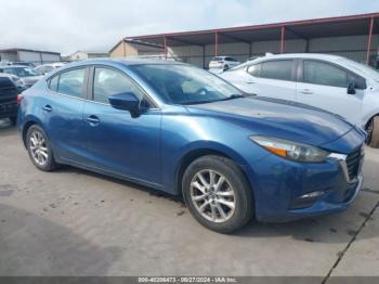  Salvage Mazda Mazda3